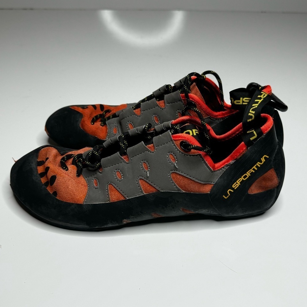 La Sportiva Tarantulace Rock Climbing Shoes Size‎ 12.5